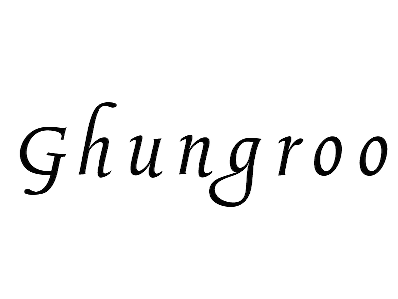 Ghungroo