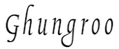 Ghungroo logo